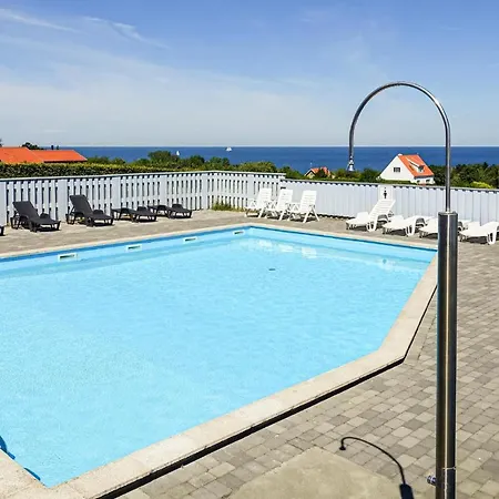 In With Outdoor Swimming Pool